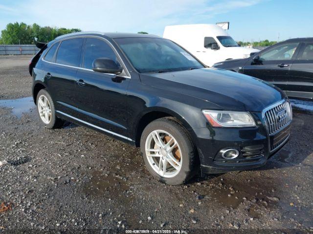  Salvage Audi Q5