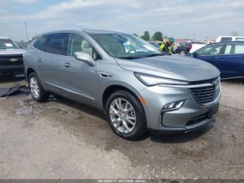  Salvage Buick Enclave