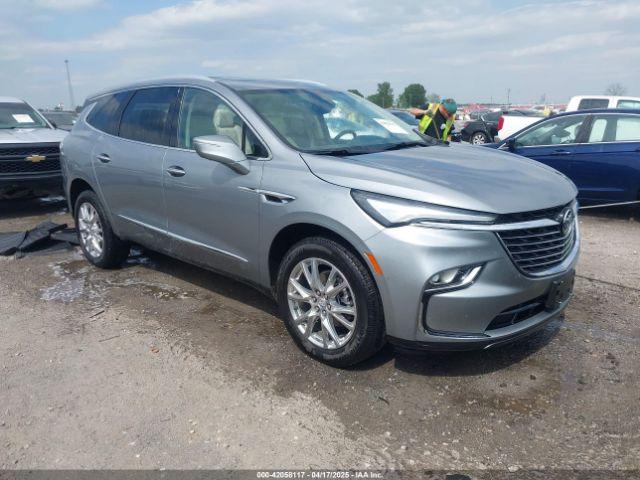  Salvage Buick Enclave