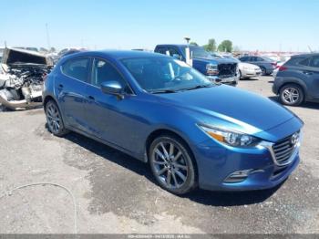  Salvage Mazda Mazda3