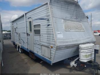  Salvage Jayco Jay Flight Jay Flight