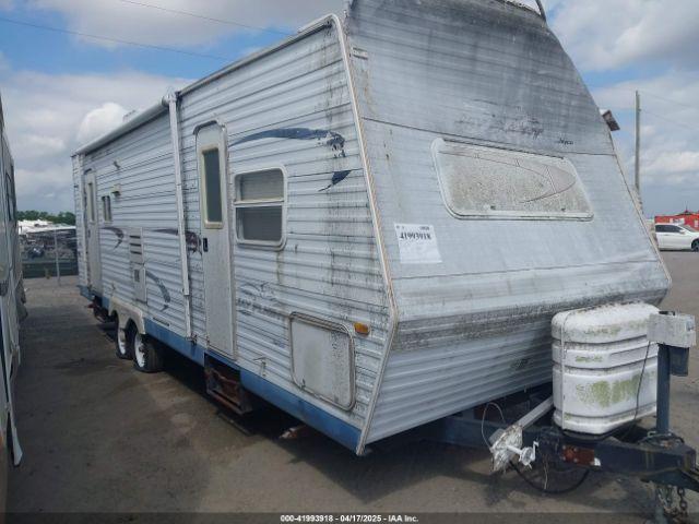  Salvage Jayco Jay Flight Jay Flight