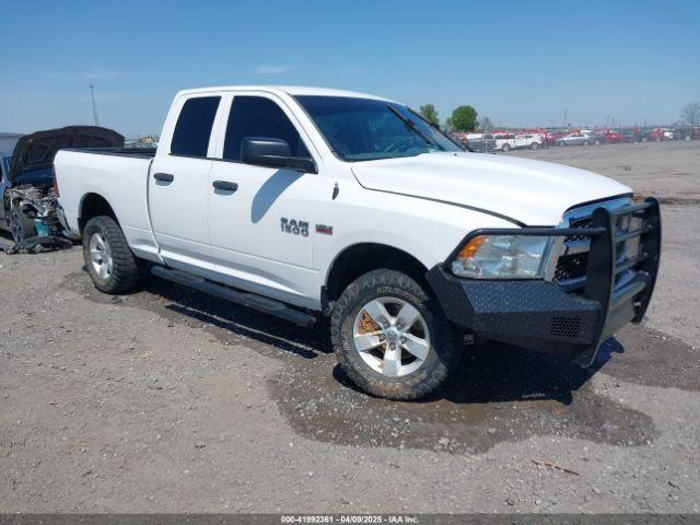  Salvage Ram 1500