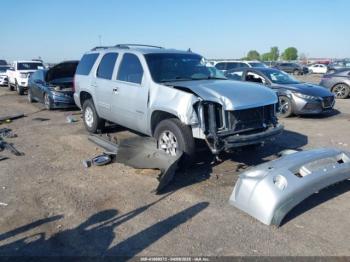  Salvage GMC Yukon