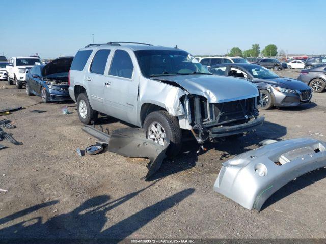  Salvage GMC Yukon
