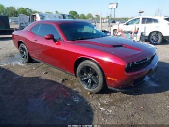  Salvage Dodge Challenger