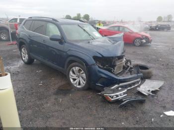  Salvage Volkswagen Atlas