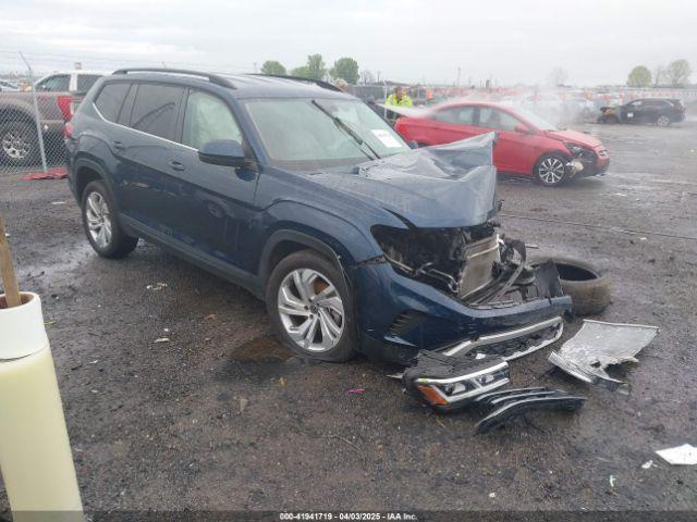  Salvage Volkswagen Atlas