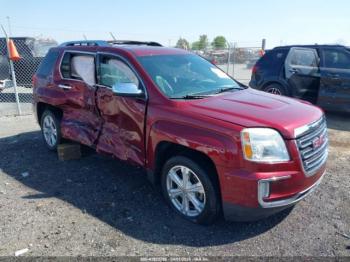  Salvage GMC Terrain