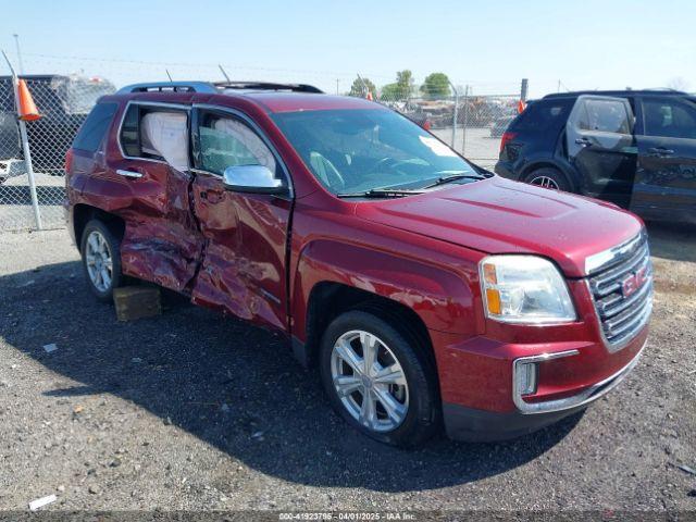  Salvage GMC Terrain