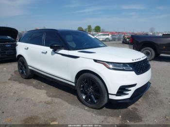  Salvage Land Rover Range Rover Velar
