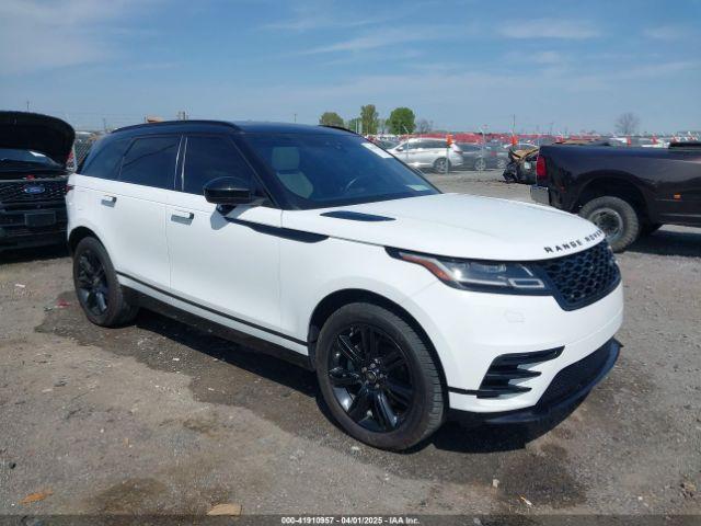  Salvage Land Rover Range Rover Velar