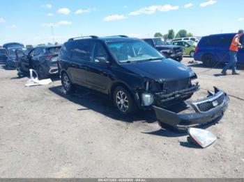  Salvage Kia Sedona