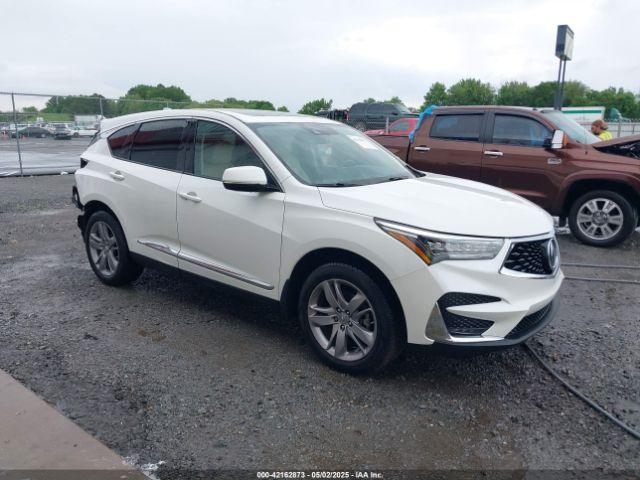  Salvage Acura RDX