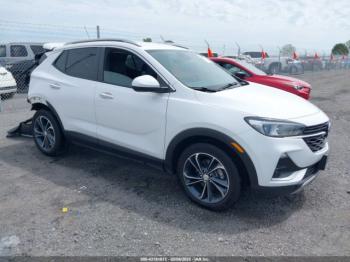  Salvage Buick Encore GX