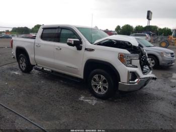  Salvage GMC Sierra 1500