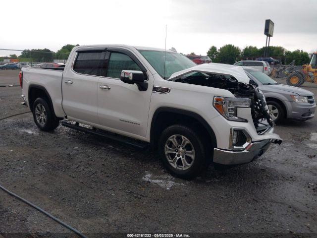  Salvage GMC Sierra 1500