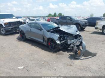  Salvage Chevrolet Camaro