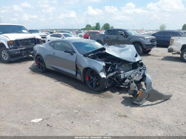  Salvage Chevrolet Camaro