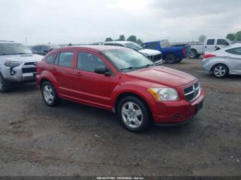  Salvage Dodge Caliber