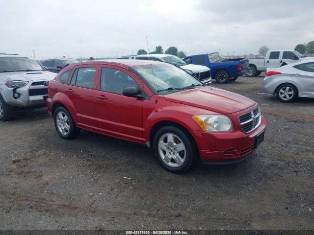  Salvage Dodge Caliber