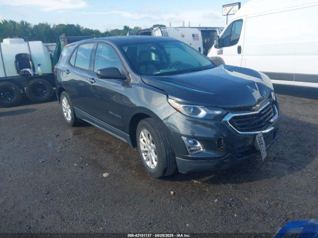  Salvage Chevrolet Equinox