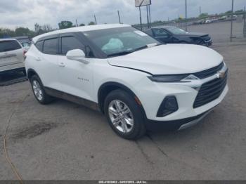  Salvage Chevrolet Blazer