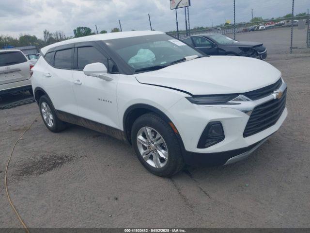  Salvage Chevrolet Blazer