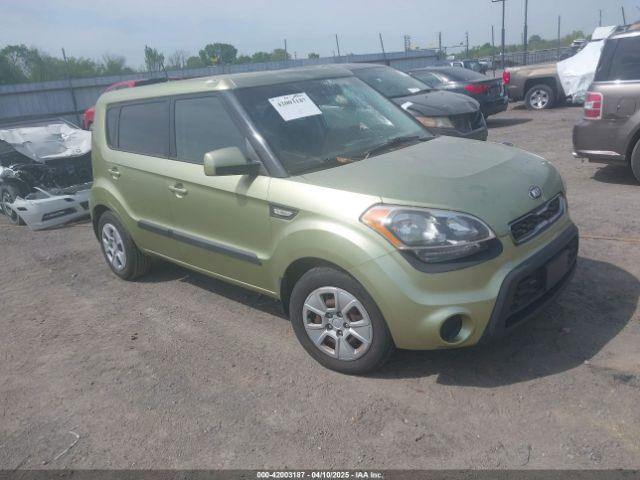  Salvage Kia Soul