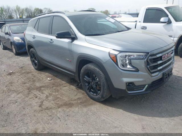 Salvage GMC Terrain