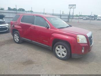  Salvage GMC Terrain