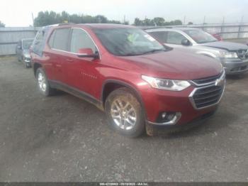  Salvage Chevrolet Traverse