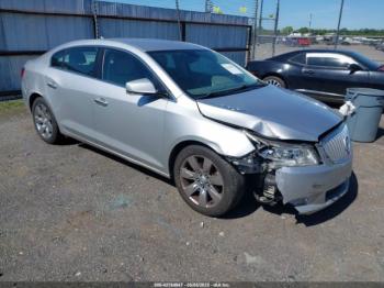  Salvage Buick LaCrosse