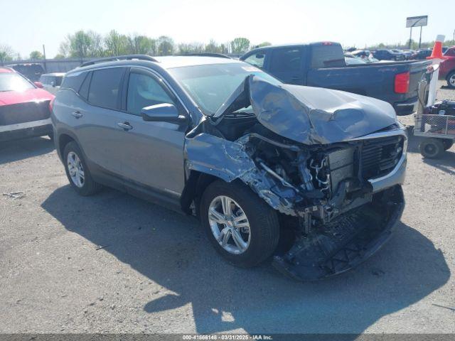 Salvage GMC Terrain