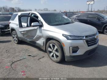  Salvage Chevrolet Traverse