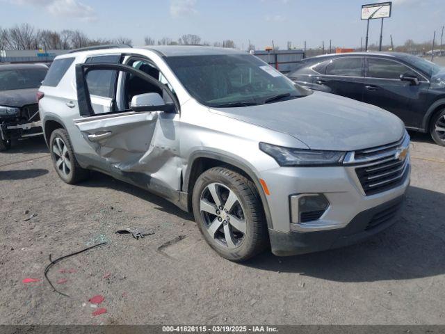  Salvage Chevrolet Traverse