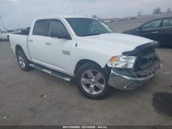  Salvage Ram 1500