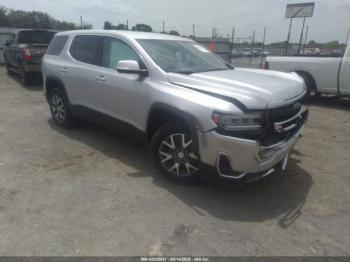  Salvage GMC Acadia