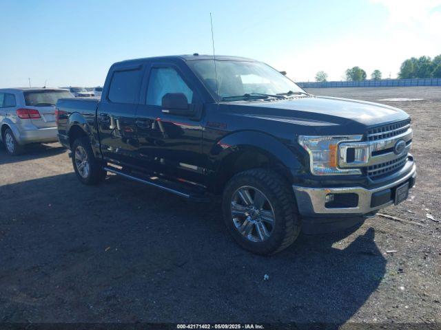  Salvage Ford F-150