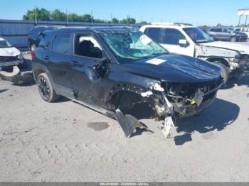  Salvage Chevrolet Trailblazer