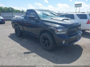  Salvage Ram 1500