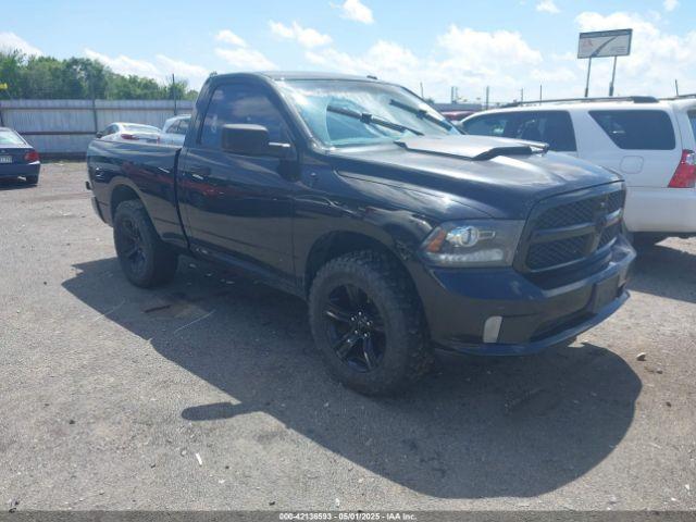  Salvage Ram 1500