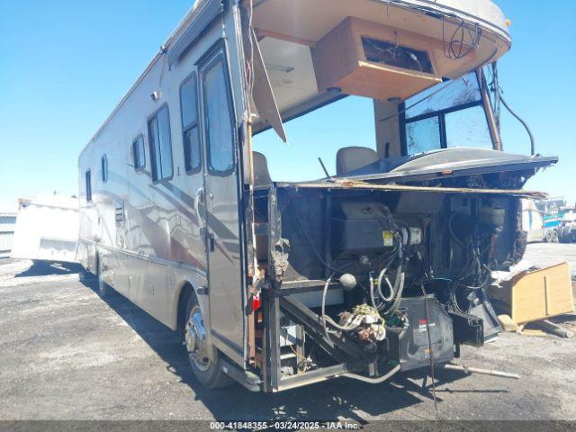  Salvage Roadmaster Monocoque