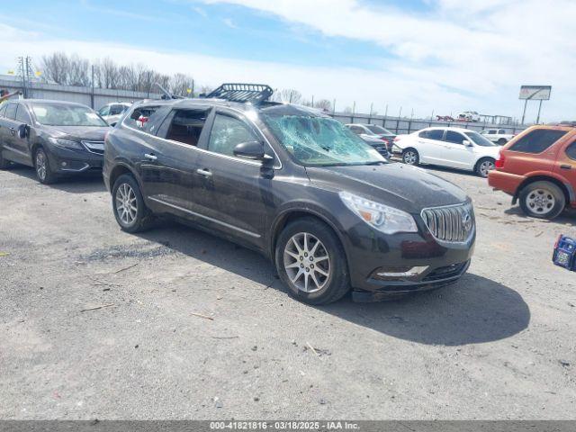 Salvage Buick Enclave