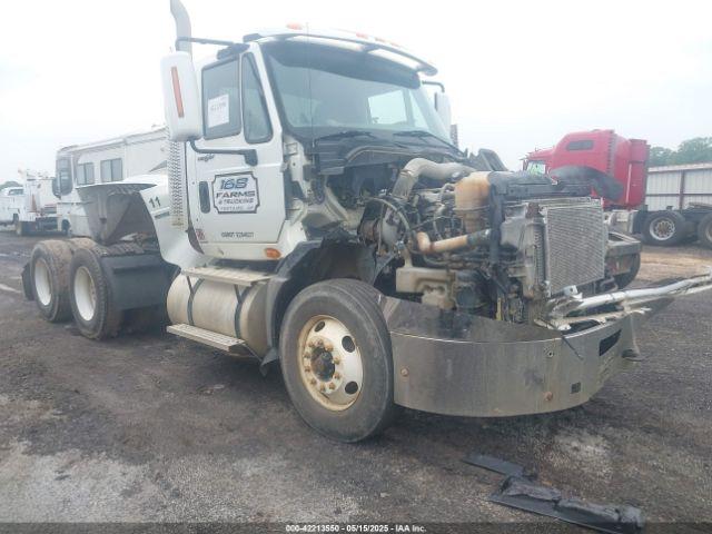  Salvage International Prostar