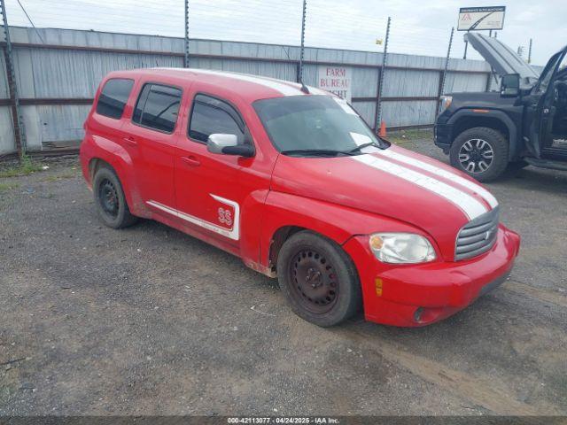 Salvage Chevrolet HHR