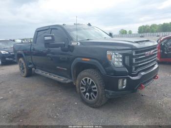 Salvage General Motors Sierra 2500HD