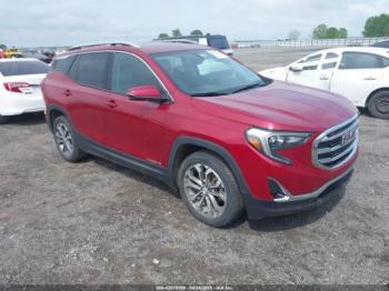  Salvage GMC Terrain