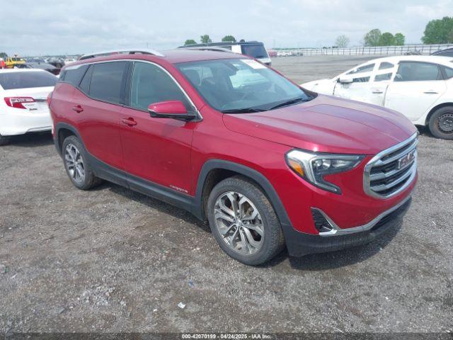  Salvage GMC Terrain