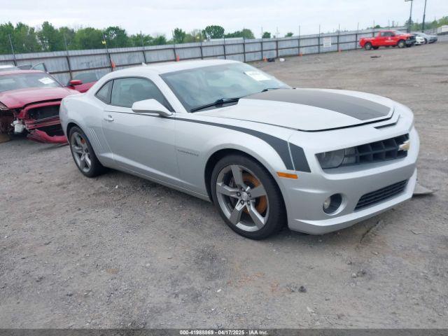  Salvage Chevrolet Camaro